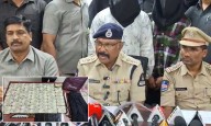 Bhavani Nagar Police Crack Major Robbery Case: Four Arrested and ₹34.66 Lakh Recovered