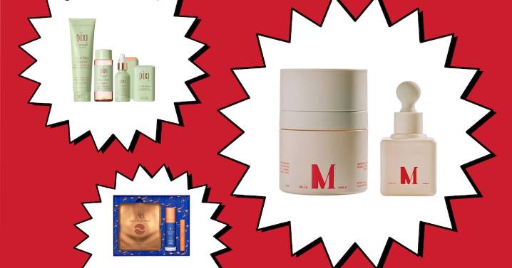 13 Editor-Approved Holiday Gift Sets for Beauty Obsessives