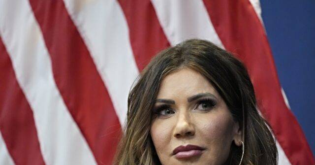 Noem Flags Sweeping Travel Ban on Countries Dumping 'Killers, Leeches, and Entitlement Junkies' on U.S.