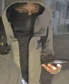 DC cops hunt suspect caught on cam in H Street burglary