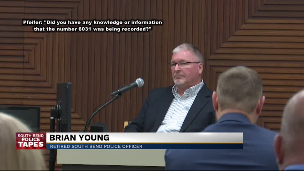 South Bend Police Tapes trial: Closing arguments set for spring 2026