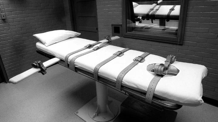 Bill would let Alabama voters decide whether to abolish the death penalty