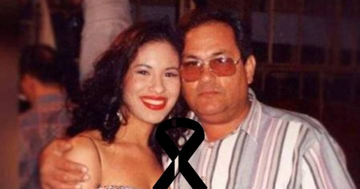 Muere Abraham Quintanilla, padre de Selena; ¿de qué falleció?