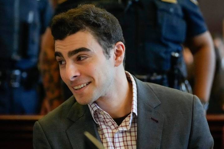 Luigi Mangione due in court as fight continues over evidence in UnitedHealthcare CEO killing case