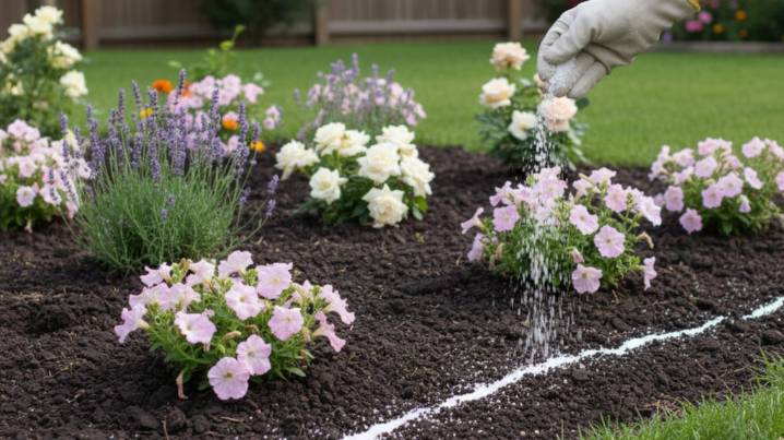 Poner sal en el jardín de casa: para qué sirve y por qué lo recomiendan