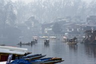 Kashmir Shivers as night temps drop further; Pulwama, Shopian coldest