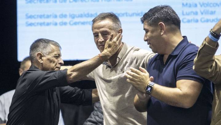 La CGT rechazó la reforma laboral y promete movilización “contundente” el jueves próximo a Plaza de Mayo