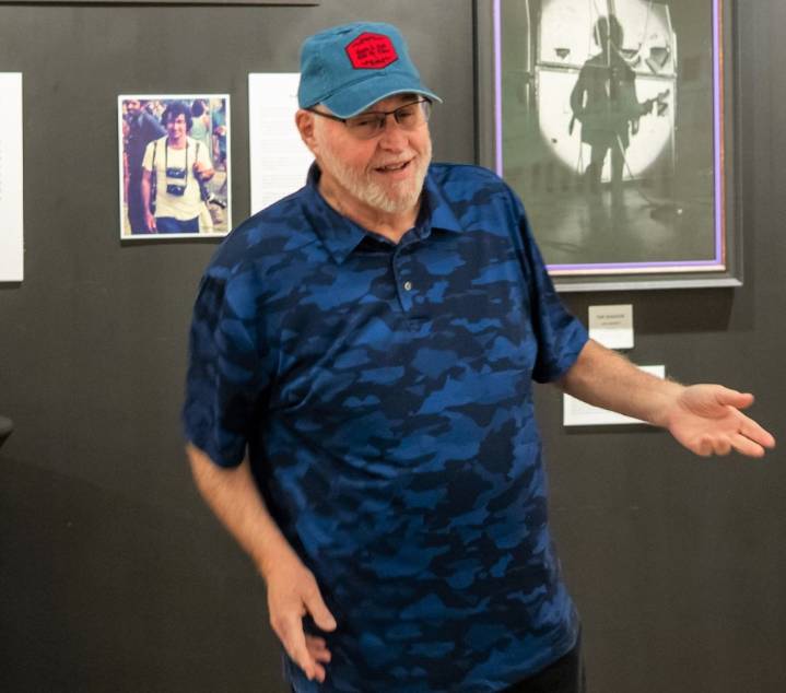 Learn about the history of rock-n-roll from a CT Best