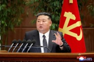 North Korean leader Kim hails troops returning from Russia mission, state media says