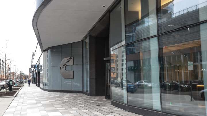 Indiana couple accused of insider trading tied to Cummins deal in 2022