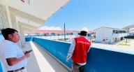 Piura: La Contraloría detecta que una obra de colegio de S/ 13.5 millones ya tiene grietas y fisuras