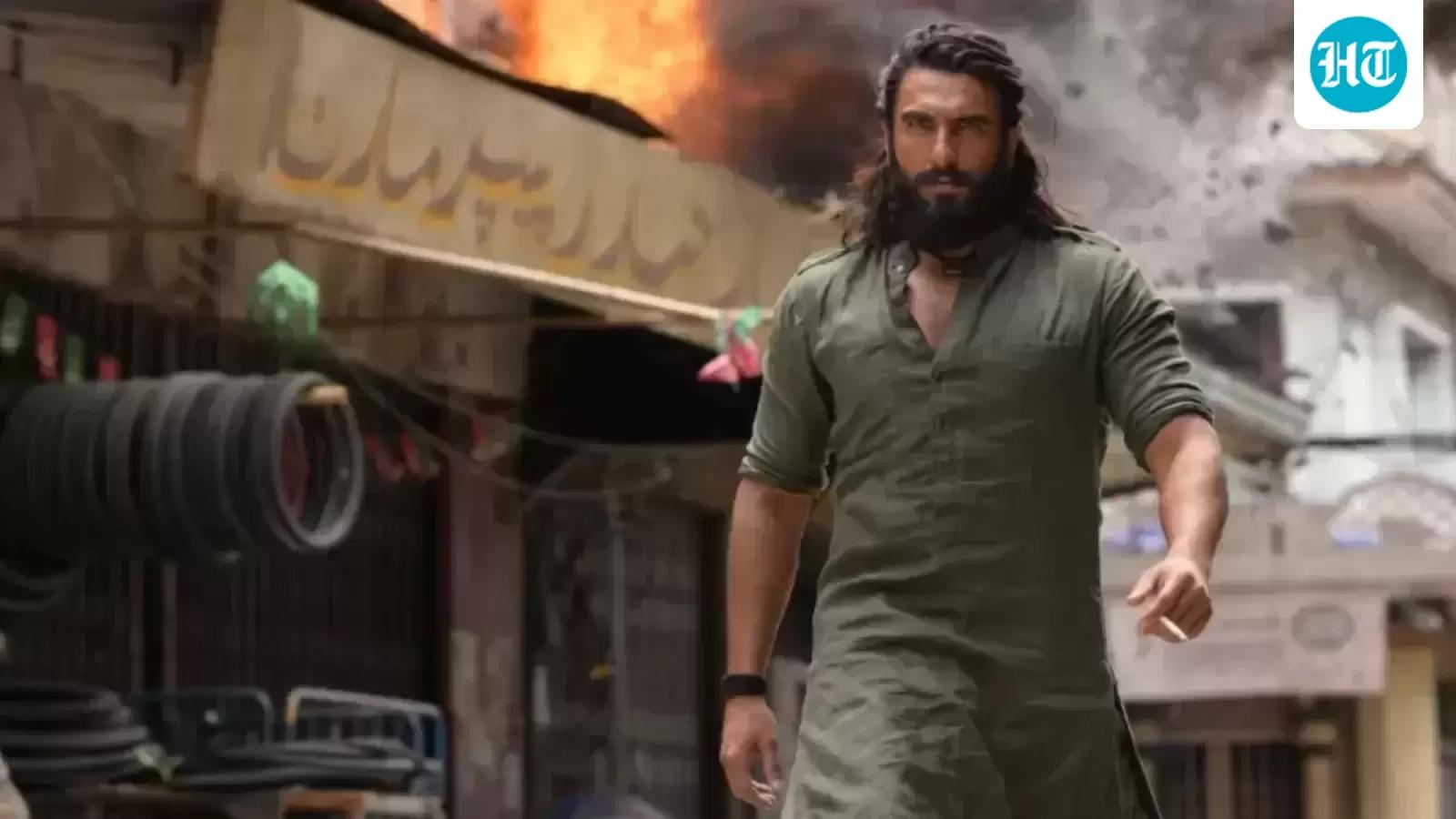 Dhurandhar review: Lengthy spy drama anchored by Ranveer, Akshaye's brilliance
