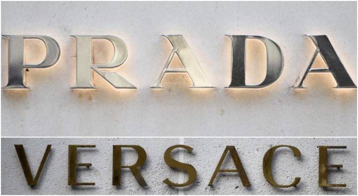 Fin de rivalidad: Prada compra a Versace por U$1,450 millones