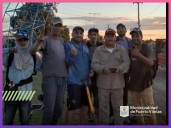 PUERTO VILELAS: Personal Municipal Encontró Una Billetera Y Se La Devolvió A Su Dueño