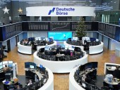 European shares gain on boost from banks, Fed cut optimism