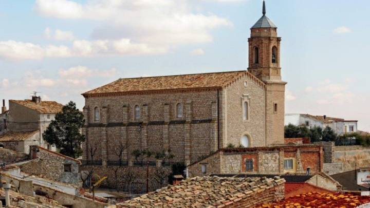 El pueblo de Aragón con sólo 131 habitantes que 'esconde' la Foz de Zafrane