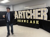 A+ Charter hosts first annual student art exhibit