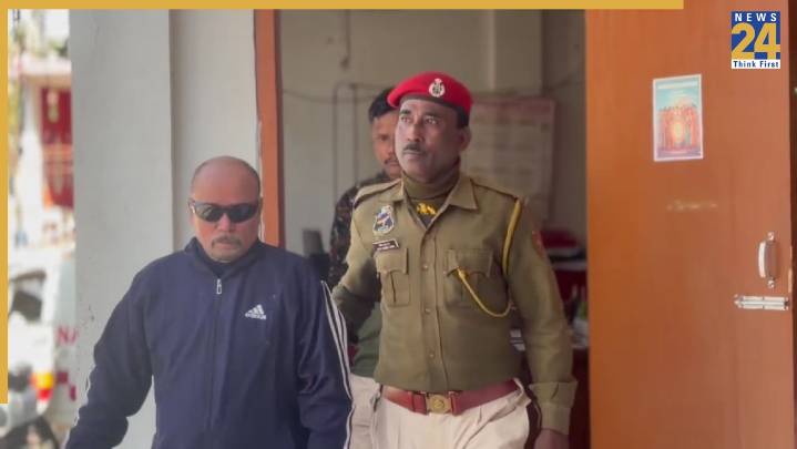 Why Was a Retired IAF Officer Arrested in Assam? Police Suspected Pakistan Spy Links