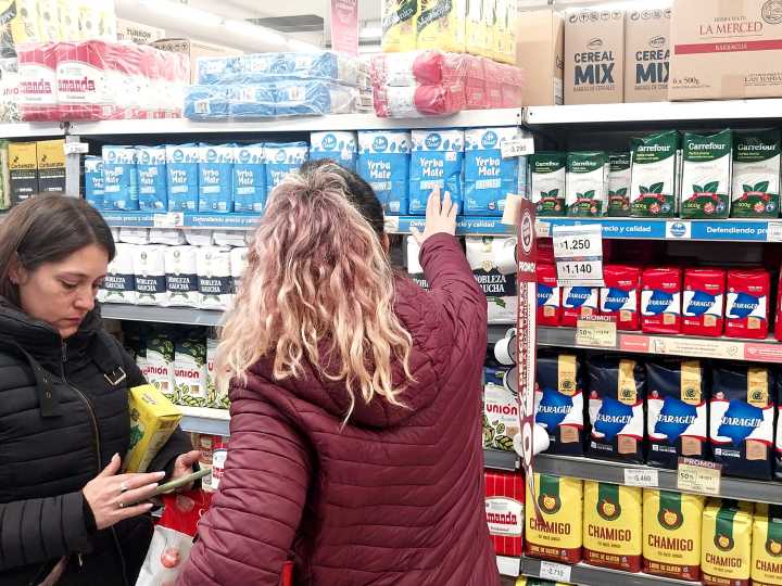 Cuándo publica el INDEC la inflación de noviembre