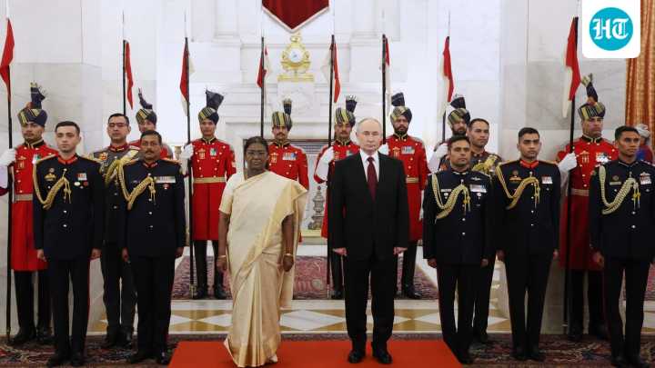 President Murmu says India-Russia ties rooted in shared commitment to peace
