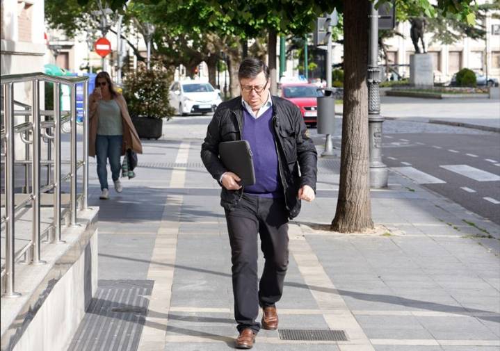 El principal acusado de la trama eólica culpa de todo al consejero muerto