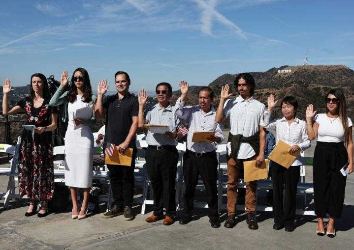 Trump Freezes Immigration from 19 "High