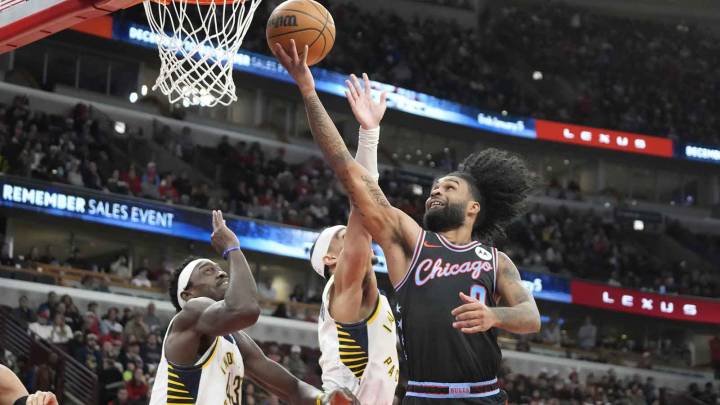 Coby White says the Bulls woes are “fixable”