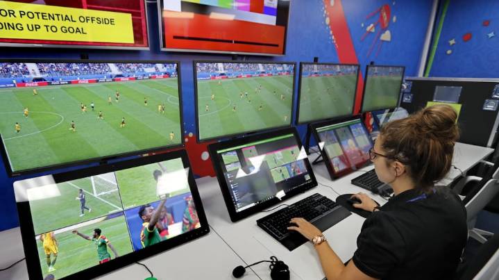 Los cambios que analiza la FIFA sobre la aplicación del VAR en el Mundial 2026