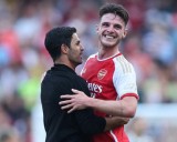 Mikel Arteta challenges Declan Rice to emulate Kayode’s long throw ‘chaos’