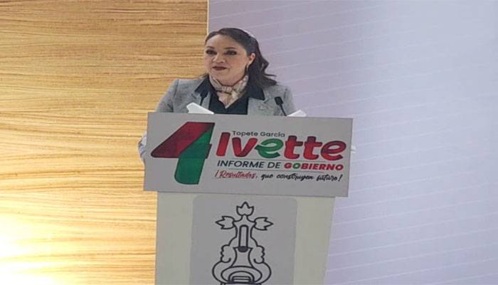 La mujer, motor de la familia y del municipio de Amecameca: Ivette Topete