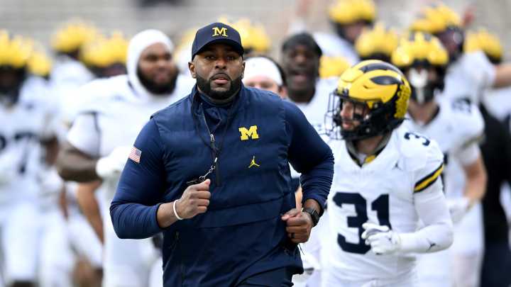 Sherrone Moore firing could work to Michigan football advantage