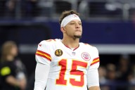 Chiefs' New Update is Brutal News for Patrick Mahomes