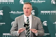‘Motivated' Pat Fitzgerald returns to coaching at Michigan State