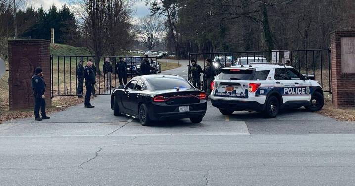 One student dead after altercation at a Forsyth County North Carolina high school