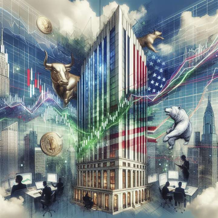 Market Turbulence: AI Stocks Drop Amid Rising Treasury Yields