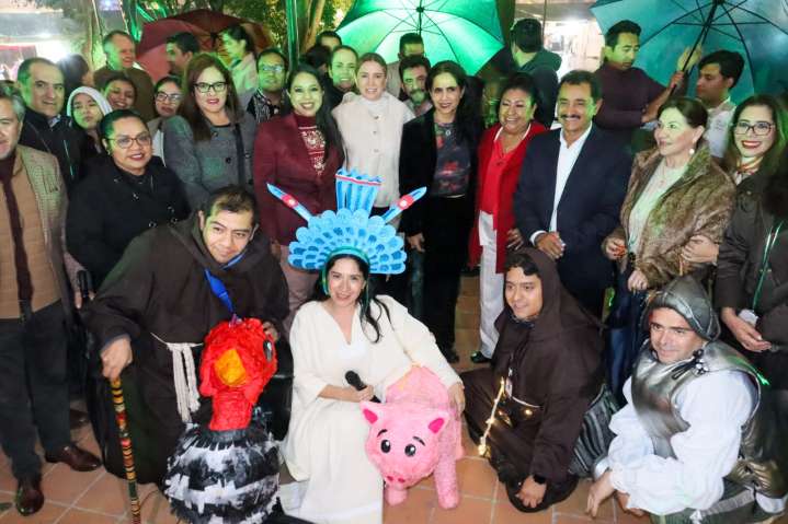 Callejoneadas Cholultecas: un impulso más al turismo y la cultura de San Pedro Cholula