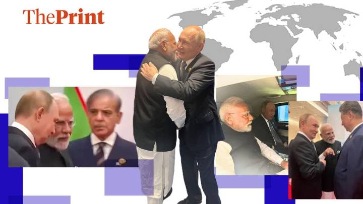 From frank advice to limo insights, the Modi-Putin bonhomie across various visits & global summits