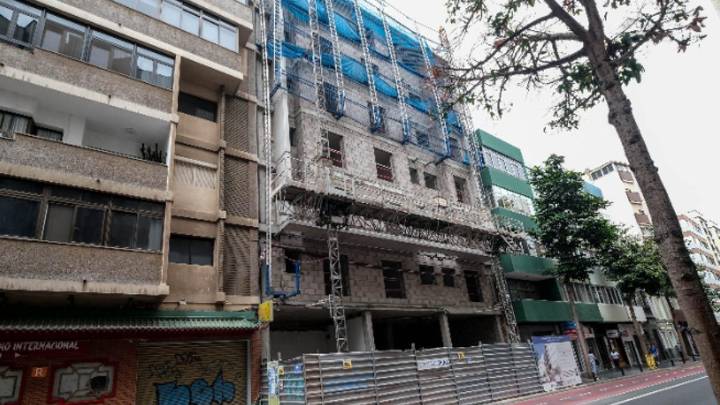 Naufraga el registro de grandes tenedores de vivienda en Canarias que apadrinaba el PSOE