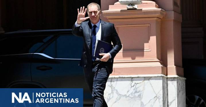 No solo con gobernadores: Santilli se reúne este martes con Peter Lamelas en Casa Rosada