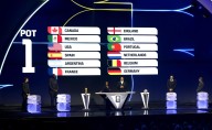 Así quedaron los grupos para el Mundial de la FIFA 2026