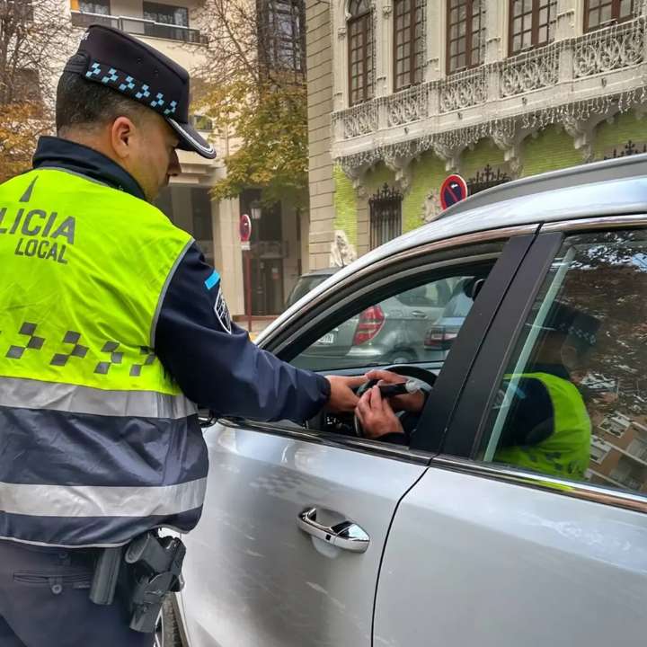 Detectan a 4 conductores bajo los efectos del alcohol o droga