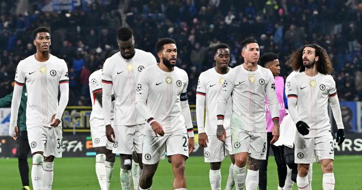 Reece James 'leading' crunch Chelsea dressing room talks after John Terry fury