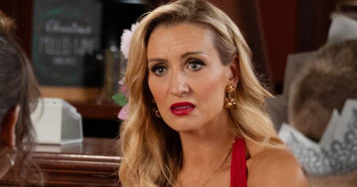 Coronation Street star lets slip 'big shock' and 'two attacks' on Christmas Day