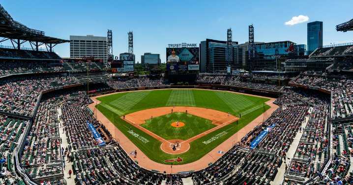 Atlanta Braves 2025 Regular Season Schedule