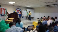 En vídeo: buscan soluciones al deteriorado dique de Tucupita
