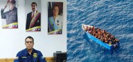 61 connacionales sin salvavidas rumbo a Trinidad en un bote pequeño, «retenidos» por la GNB