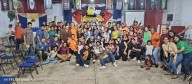 Iglesia Gracia y Paz se prepara para el «Vuelve a casa» en Tucupita (+vídeo)