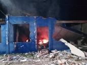 Vivieron horas de sufrimiento, primero una explosión, pero luego…