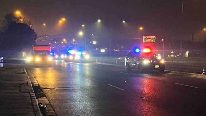 MAP: Where have Austin's fatal crashes occurred in 2025?