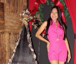 Iscarly es la representación indígena en el Top Model